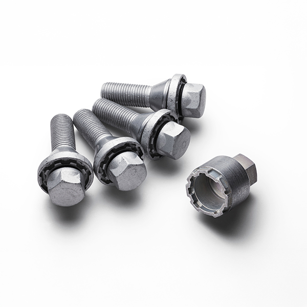 Juego de seguros de rueda