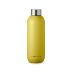Botella de agua stelton 600ml amarillo