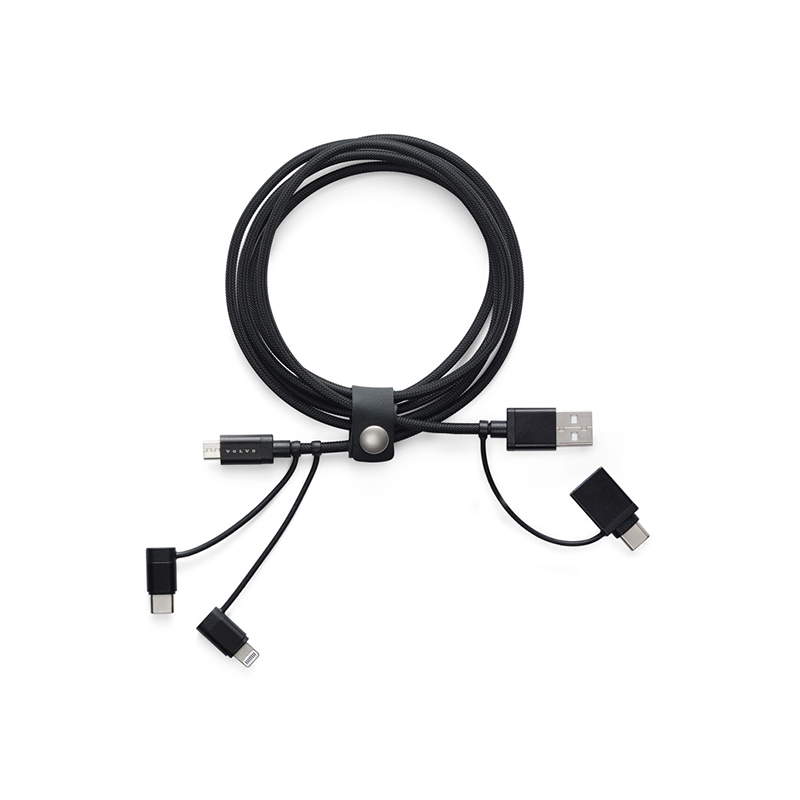 VOLVO Cable de carga universal
