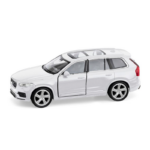 Volvo carro de juguete XC90 color blanco