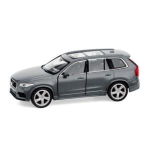VOLVO CARRO DE JUGUETE XC90 - COLOR GRIS
