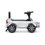 Volvo carro para ninos blanco