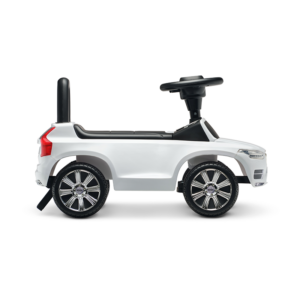 VOLVO CARRO PARA NIÑOS - COLOR BLANCO