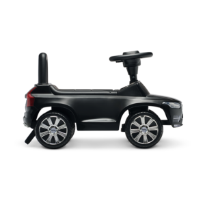 VOLVO CARRO PARA NIÑOS - COLOR NEGRO