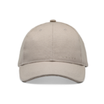 Volvo gorra clasica crema