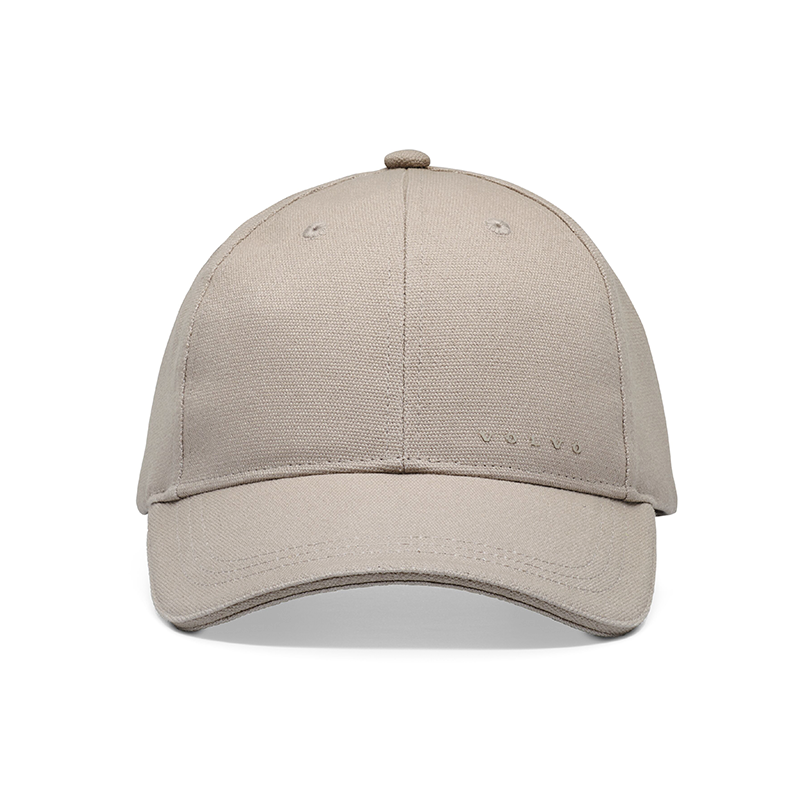 VOLVO GORRA CLÁSICA (CREMA)