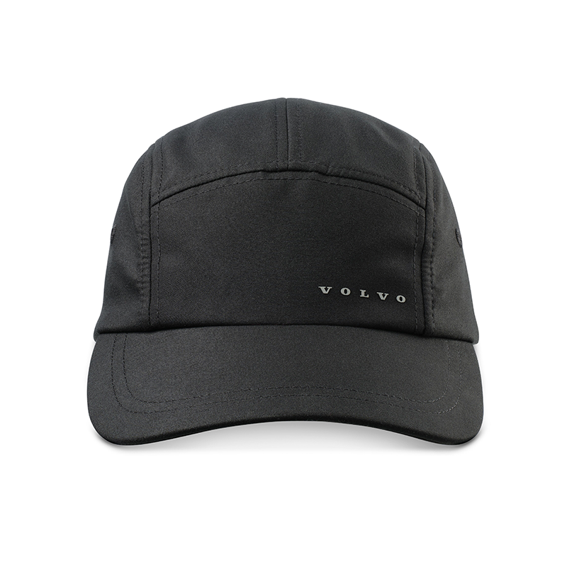 VOLVO GORRA COLOR GRIS OSCURO