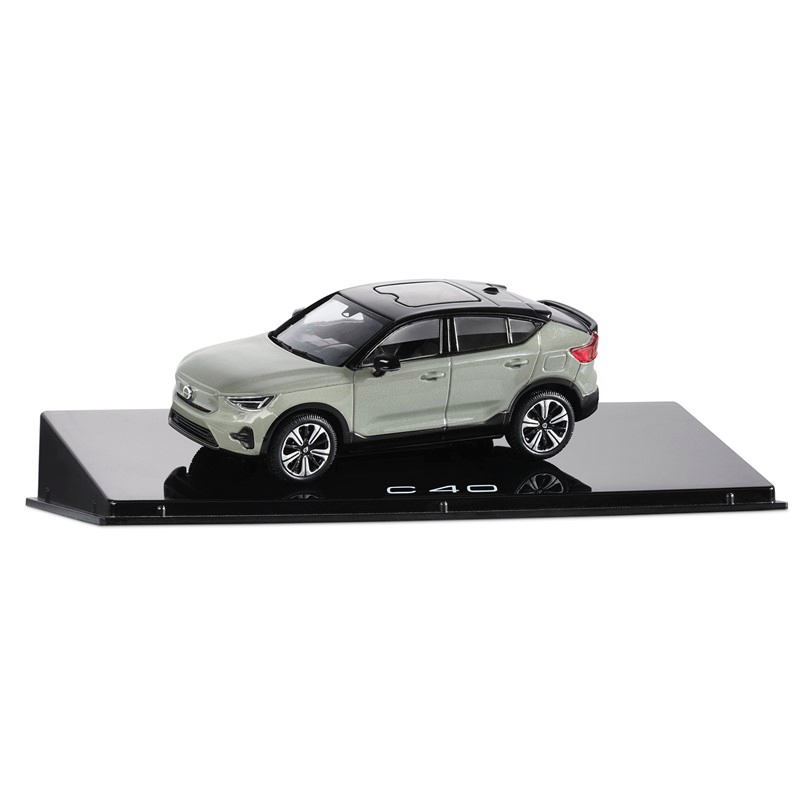 VOLVO MODELO A ESCALA XC40 1:43 VERDE