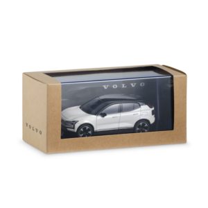 VOLVO MODELO A ESCALA EX30 1:43 BLANCO