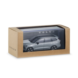 VOLVO MODELO A ESCALA EX90 1:43 GRIS
