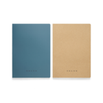 Volvo pack de 2 block de notas