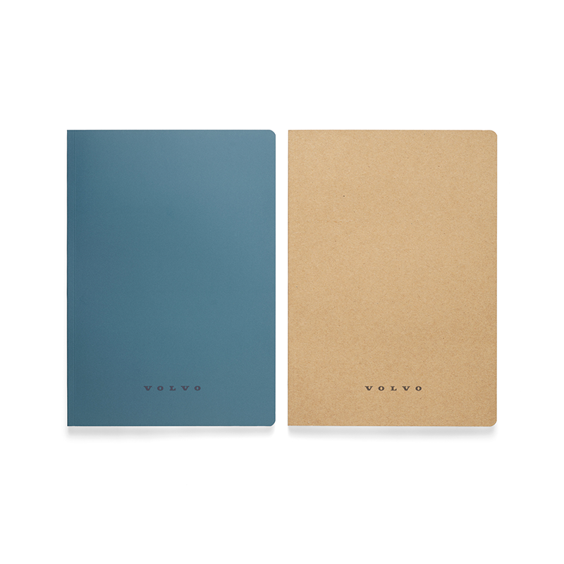 VOLVO PACK DE 2 BLOCK DE NOTAS