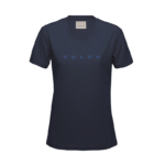 Volvo polo ecologico mujer