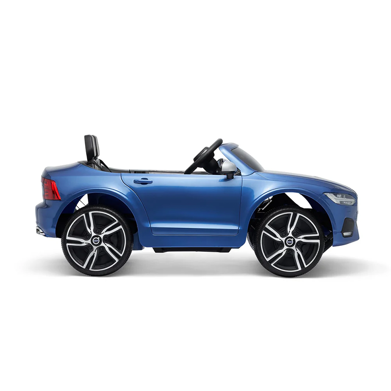 VOLVO CARRO ELECTRICO S90 PARA NIÑOS - COLOR AZUL