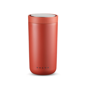 VOLVO TAZA TÉRMICA STELTON TO GO CLICK 400 ML