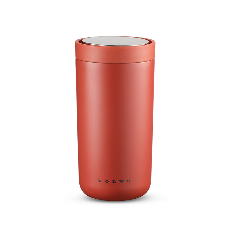 VOLVO TAZA TÉRMICA STELTON TO GO CLICK 400 ML