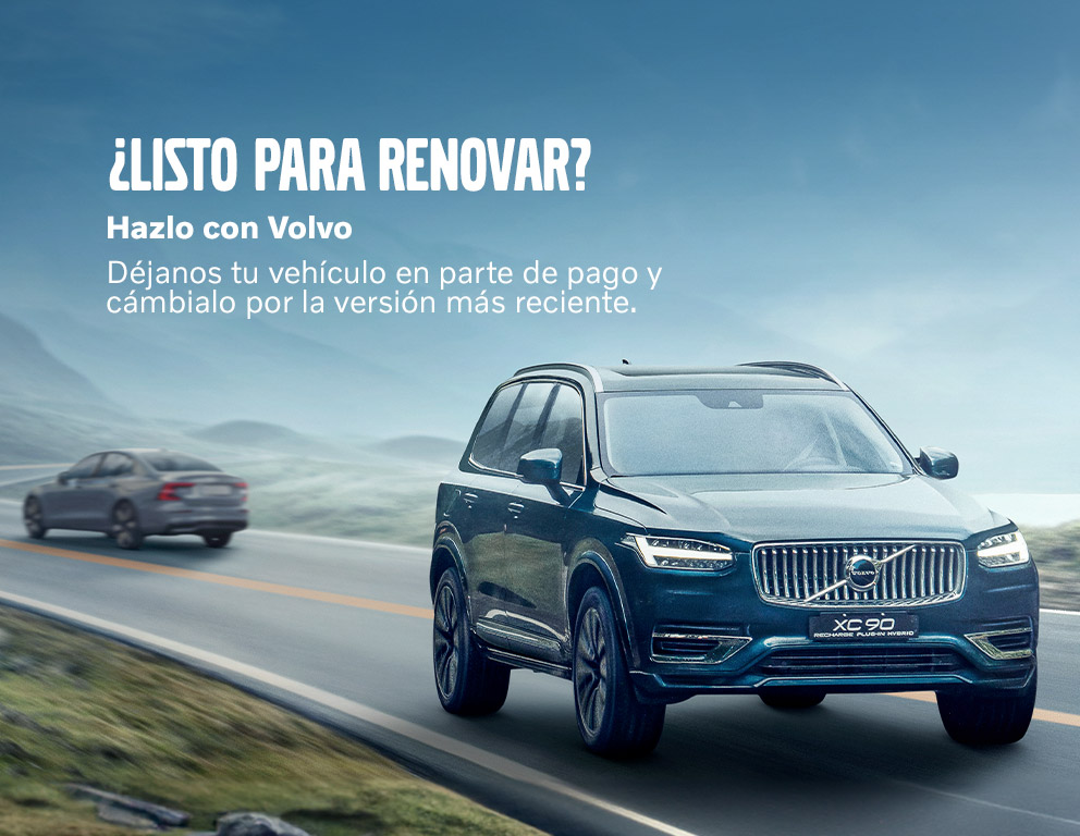 Volvo Autos Peru