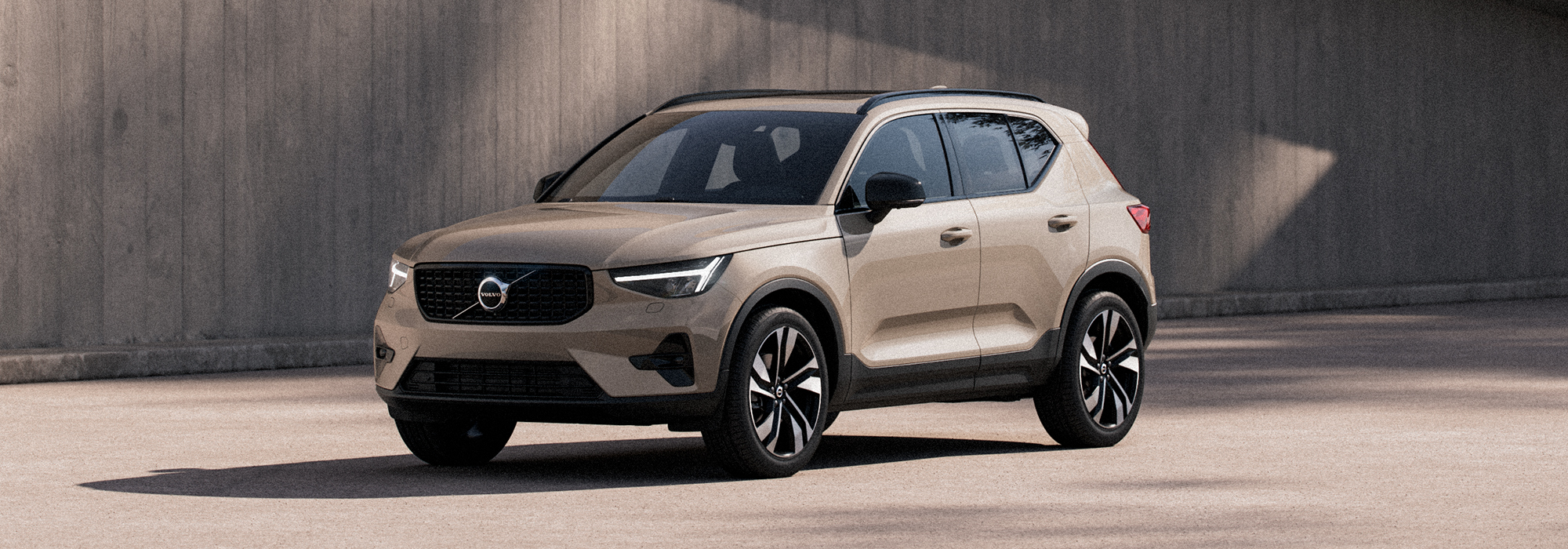 XC40 — Volvo Autos Peru