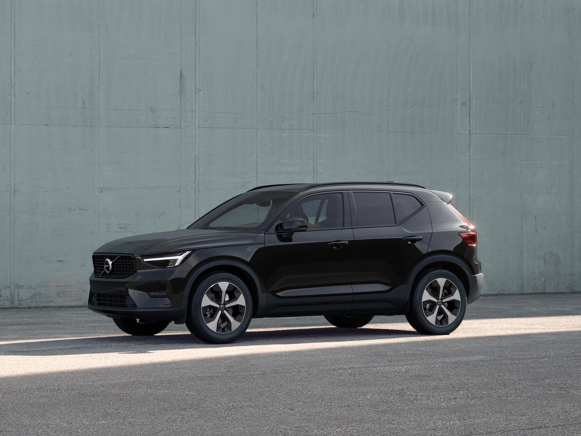 Onyx Black — vista derecha