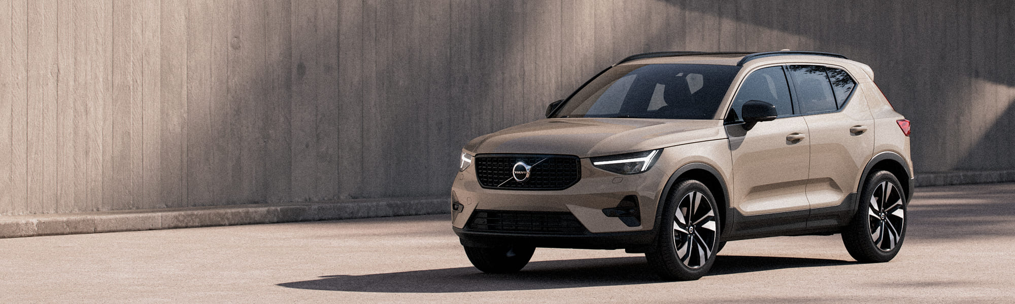 XC40 — Volvo Autos Peru
