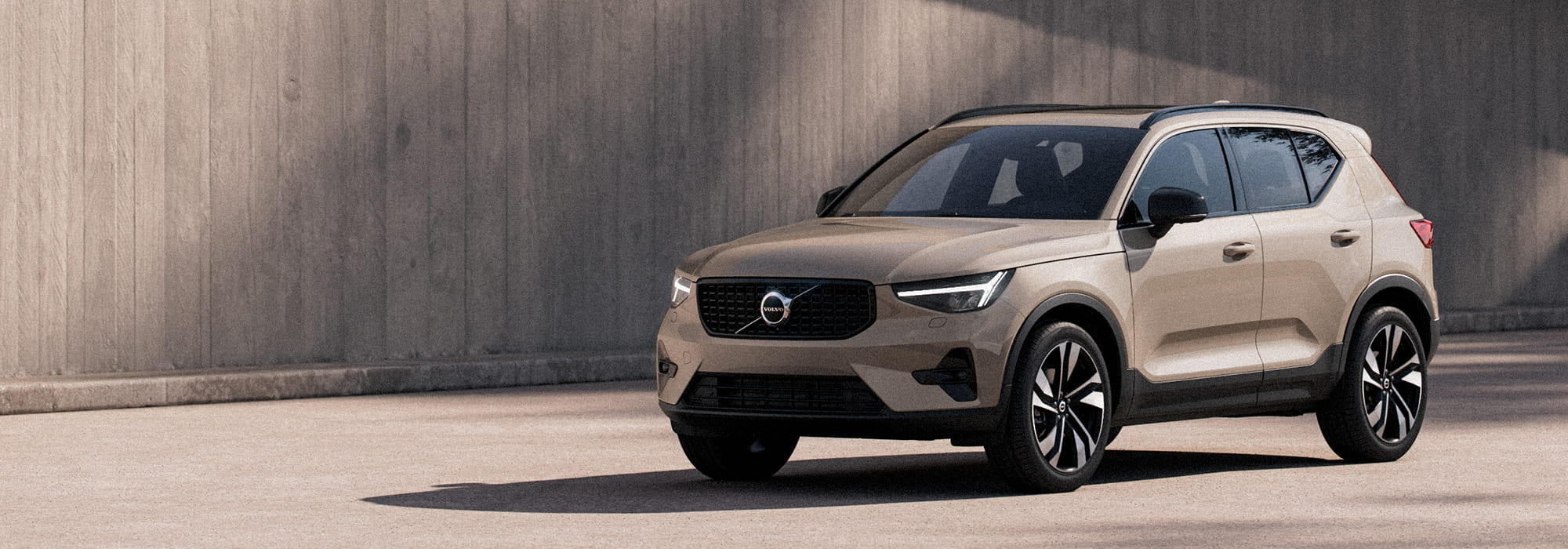 XC40 — Volvo Autos Peru